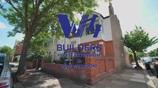 Album cover: Extension , Ealing Broadway 