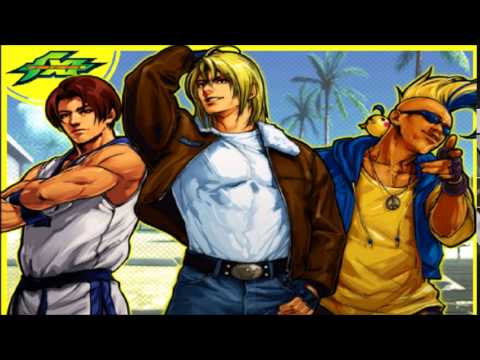 The King of Fighters XI AST - Street Dancer (Fatal Fury Team theme) Extended