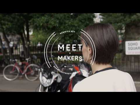 Meet The Makers Of Berwick Street - Ep 7. The House Of St Barnabas