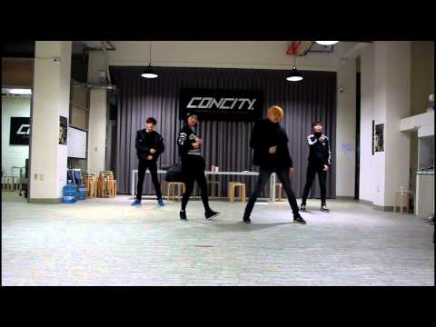 150428 JJCC - 더블제이씨 Zica & Yul Dance Pre Debut