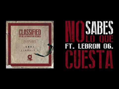 No sabes lo que cuesta (con LeBron)