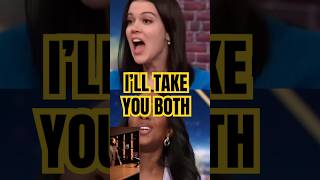 Download lagu Lydia Holds Her Own Against All 4 Delusional Panelist mp3
