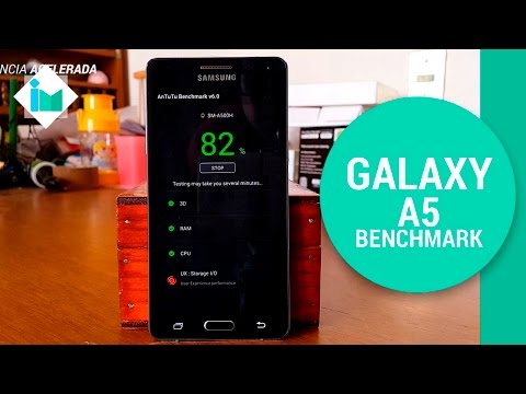 Samsung Galaxy A5 – Benchmark