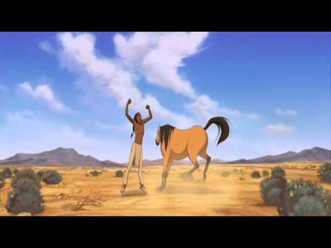 Mustang z Dzikiej Doliny - Chcę wolnym być (reprise)