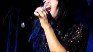 Take Me Away by Fefe Dobson (live)