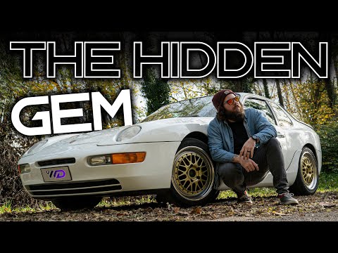 Porsche 968: The Hidden Masterpiece in Sports Car History