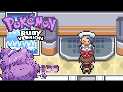 The last gym battle! (Pokémon Ruby #39)