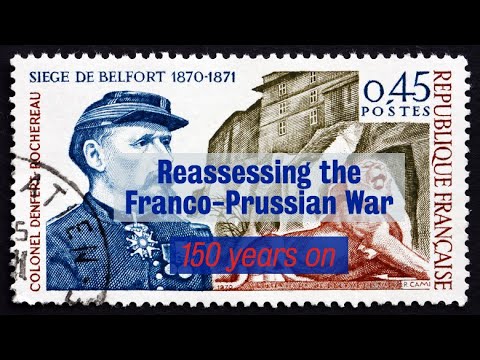 Panel 2: The Franco-Prussian War and the forging of modern France