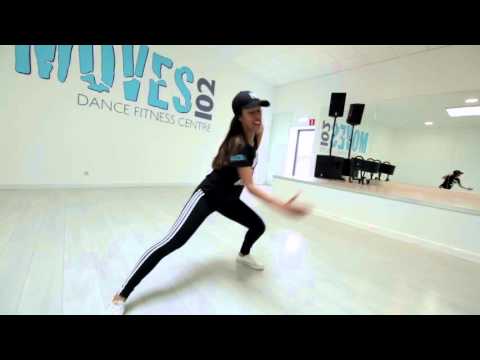 Work - Rihanna ft Drake  (Dance-Fitness)