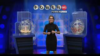 Powerball lottery Nov 18, 2017 drawing video