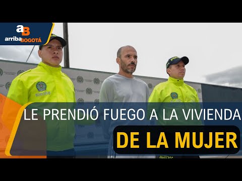 Capturan en Santander a hombre acusado de asesinar a su expareja en Bosa | CityTv