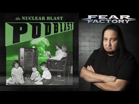 NUCLEAR BLAST PODBLAST - Episode 15: Fear Factory, Helloween (OFFICIAL NB PODCAST)
