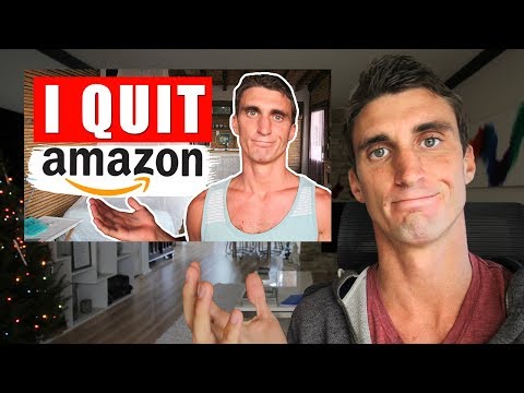 Why I Quit Amazon FBA Explained