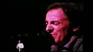 Freehold - Bruce Springsteen (18-07-1999 Continental Airlines Arena, East Rutherford,New Jersey)