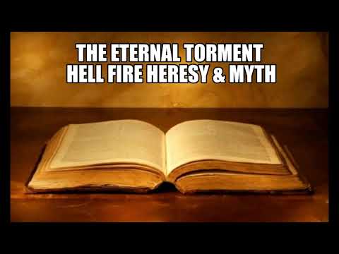The Eternal Torment Hell Fire Heresy & Myth -- ELLEN G. WHITE