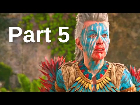 Horizon Forbidden West PS5 Gameplay Walkthrough - Part 5