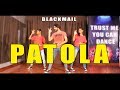 Patola Dance Choreography | Blackmail | Vicky Patel | Guru randhawa