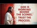 GOD IS FIXING IT ALL FOR YOU WAIT AND TRUST HIM JESUS MESSAGE FOR YOU WATCH THIS NOW