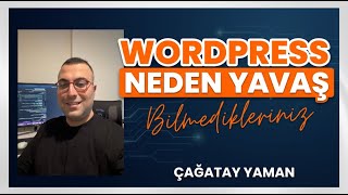 WordPress Performans ve Güvenlik | Site Neden Yavaşlar ve Nasıl Hackle