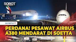 Download lagu Perdana! Pesawat Penumpang Terbesar di Dunia Airbus A380 Mendarat di Soetta mp3 Download lagu Perdana! Pesawat Penumpang Terbesar di Dunia Airbus A380 Mendarat di Soetta mp3