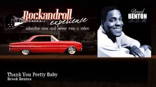 Brook Benton - Thank You Pretty Baby