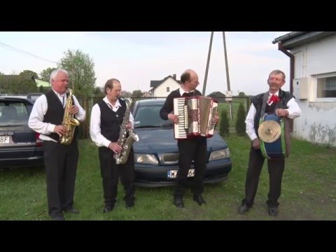 "Marsz weselny" Kapela Zdzisława Kwapińskiego 2016