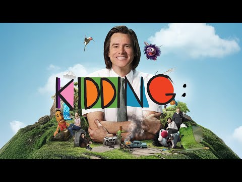 KIDDING: The Jim Carrey show NO ONE talks about