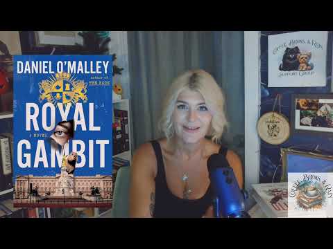 Book Review of Royal Gambit by Daniel O'Malley