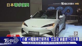 [閒聊] 現代、BYD、福特 屌打 本田、鈴木、日產