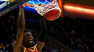 Chimezie Metu's towering dunk for USC men's basketball earns Opus Bank #12Best Play of the Week