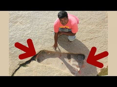 Did Giants Build Lepakshi Temple in India? Evidence of Suppressed History