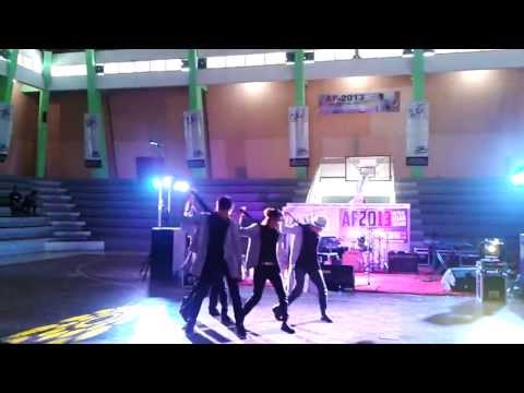 130505 FAST (Dance Cover) - Action + Face + Hello (NU'EST)