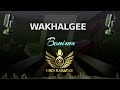 Bonium Wakhalgee Manipuri Karaoke Instrumental Track