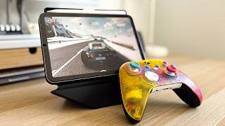 iPad mini 7 como consola portátil 🎮 ¿Mejor de lo que pensaba?