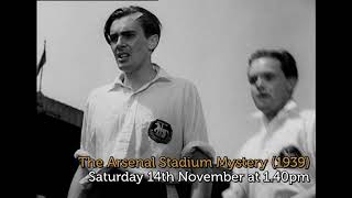 Arsenal Stadium Mystery