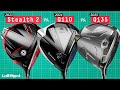 We Tested The Last 3 TaylorMade Drivers On A Robot Should You Upgrade Robo Report
