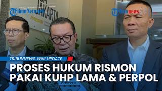 Status Tersangka Ijazah Jokowi terhadap Rismon Dicabut, Penerbitan SP3 Gunakan KUHAP Lama & Perpol