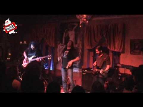 2009-10-25 Ghost House Live risko feat odiseas nikolopoulos 2