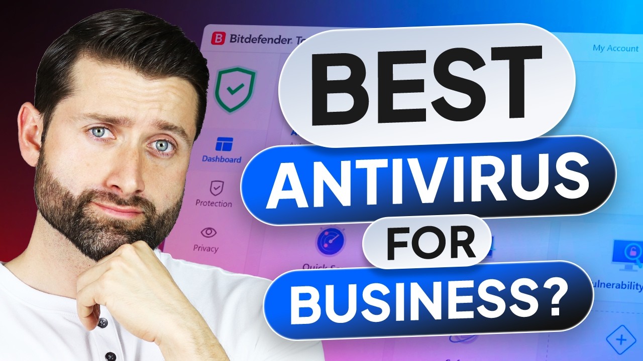 Bitdefender antivirus review | Complete Small Business security