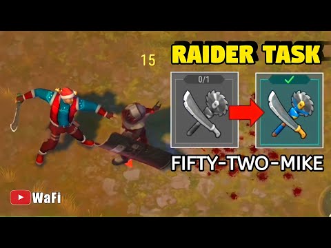 How to Find and Kill Fifty-Two-Mike | LDOE Raider Mission