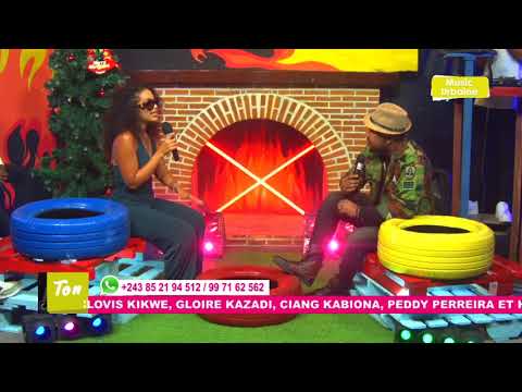 Mélissa Yansane : parle de gaz mawete, innoss'b, Bercy mwana et Rebo