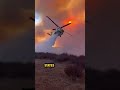 Why helicopters do this in the U.S?
