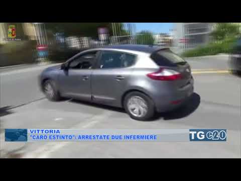 ARRESTATE DUE INFERMIERE