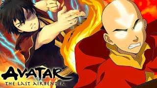 Top 10 Strongest Characters In Avatar: The Last Airbender
