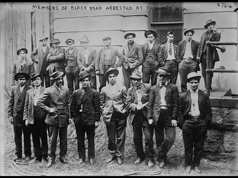 🔪La storia in giallo 001 - Joe Petrosino, l'uomo che sfidò la Mano Nera - RADIO 3