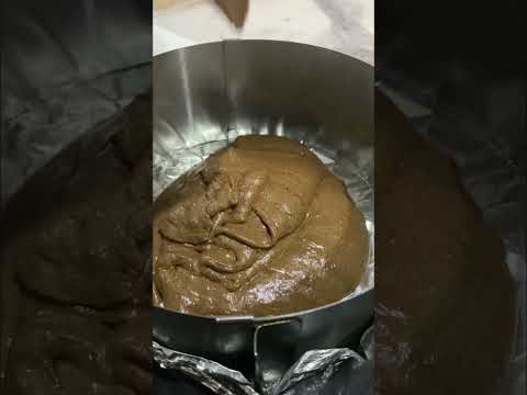 Торт три шоколада !