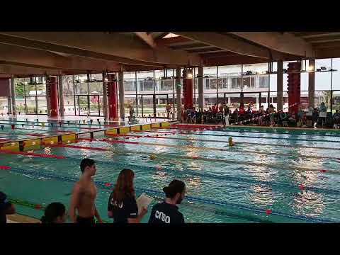 IV Copa de Asturias. Gijón. Grupo Covadonga (23/11/25) 400 estilos (5:53:39)