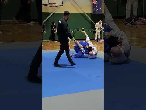 2023 Ipswich Open Semi-Final Gi -76kg
