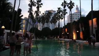 Shore Club Music Week 2013 & Delano Miami by Morgans Hotel Group