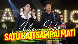 Download lagu Yeni Inka ft Kevin Ihza - Satu Hati Sampai Mati (ANEKA SAFARI) mp3 Download lagu Yeni Inka ft Kevin Ihza - Satu Hati Sampai Mati (ANEKA SAFARI) mp3